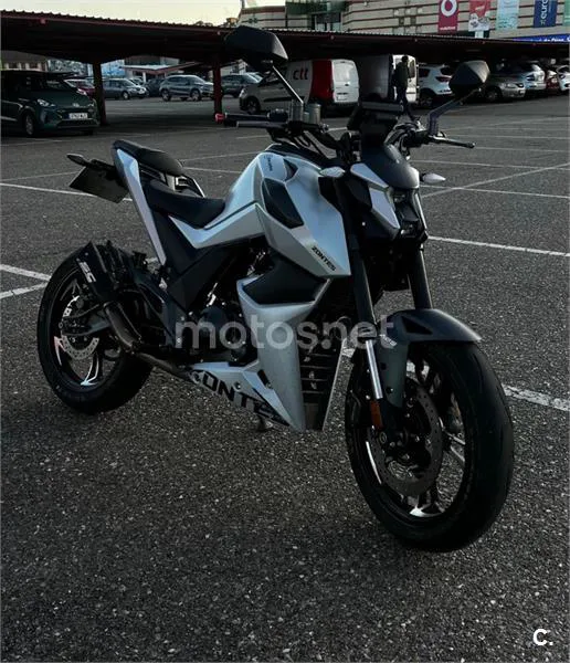 Zontes U1-125 – Vista 2