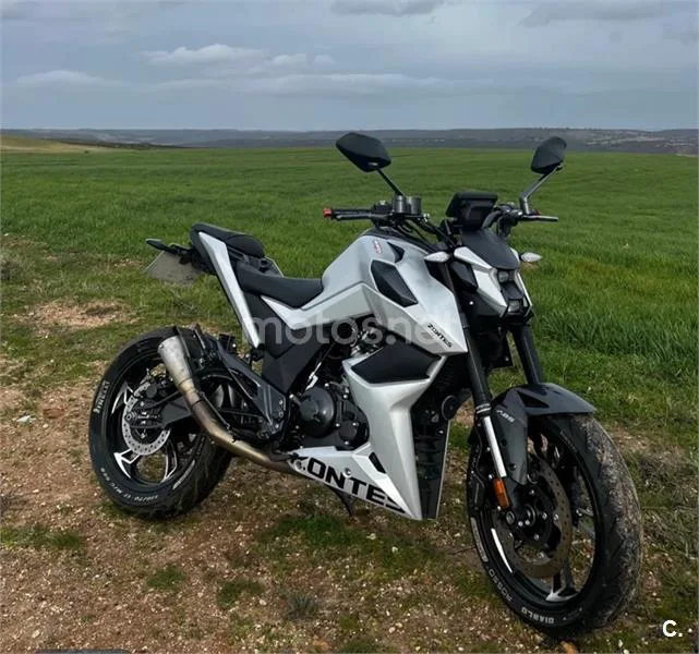 Zontes U1-125 – Vista 3