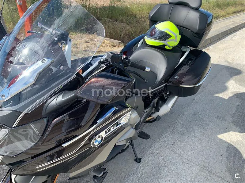 BMW K 1600 GTL – Vista 2