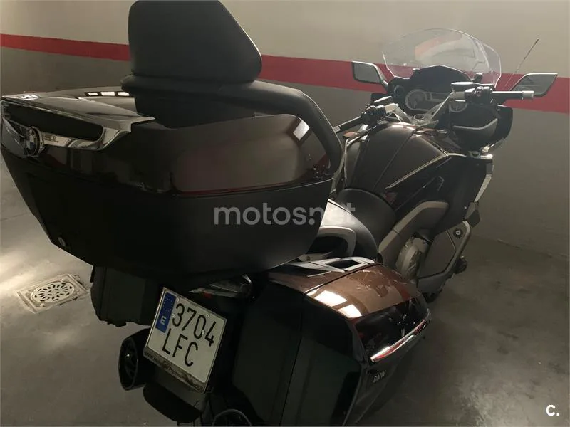 BMW K 1600 GTL – Vista 3