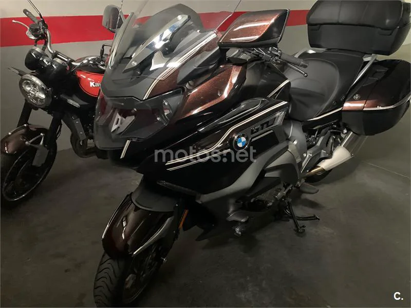 BMW K 1600 GTL – Vista 4