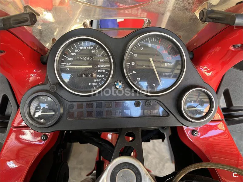 BMW K 1200 RS – Vista 2