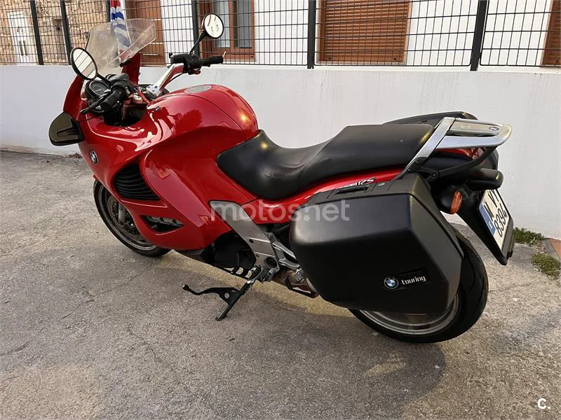 BMW K 1200 RS – Vista 3