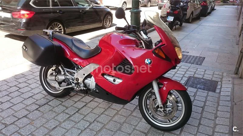 BMW K 1200 RS – Vista 4