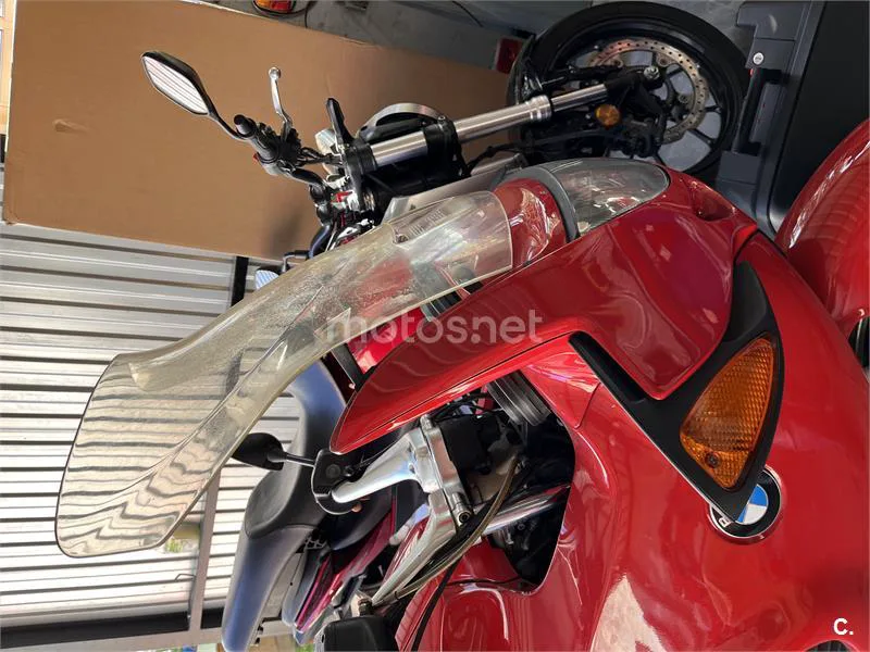 BMW K 1200 RS – Vista 5