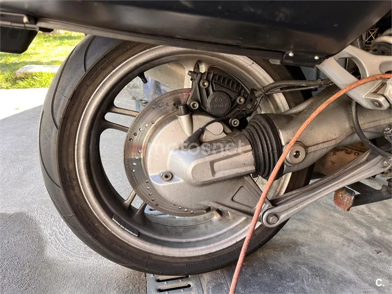 BMW K 1200 RS – Vista 6