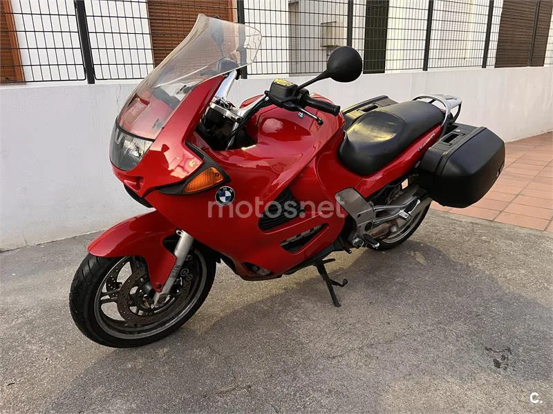 BMW K 1200 RS – Vista 7