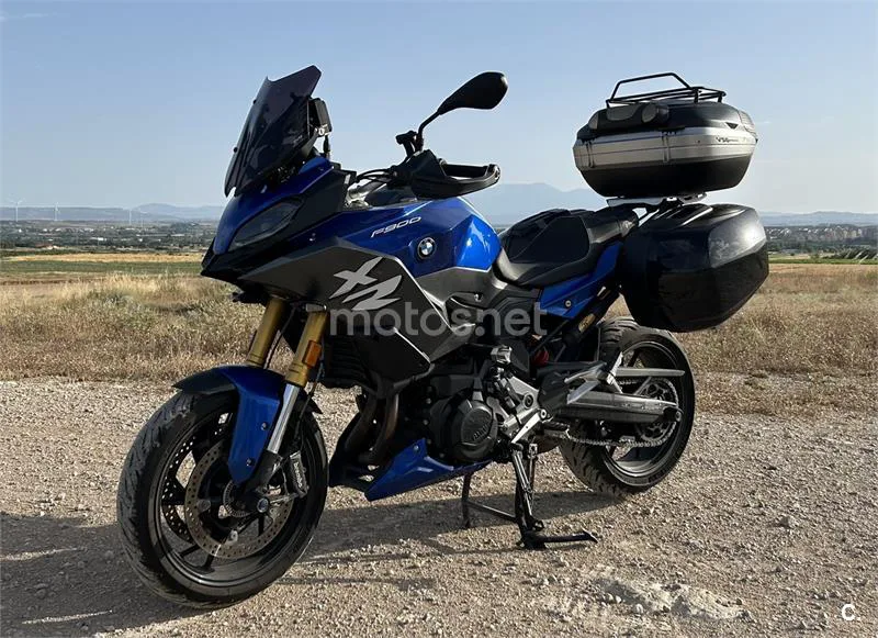 BMW F 900 XR – Vista 3