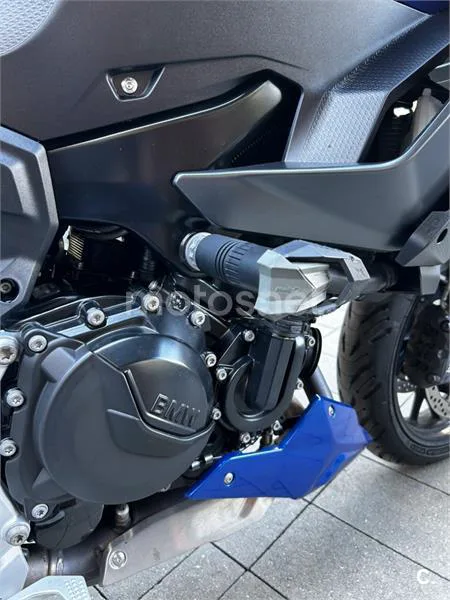 BMW F 900 XR – Vista 9