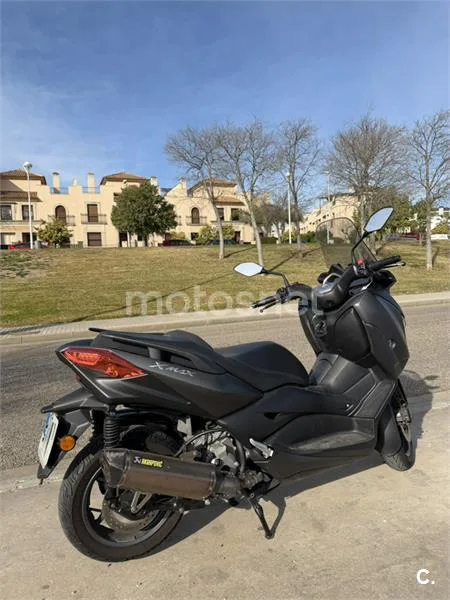 Yamaha XMAX 300 – Vista 2