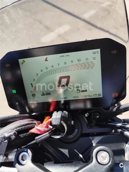 Voge 525 ACX – Vista 2