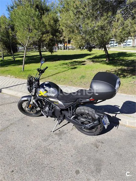 Voge 525 ACX – Vista 5