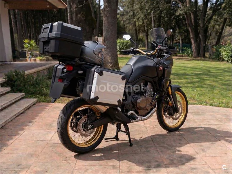 Honda CRF1000L Africa Twin – Vista 3