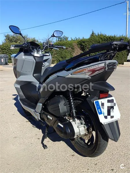 SYM Jet X 125 – Vista 3