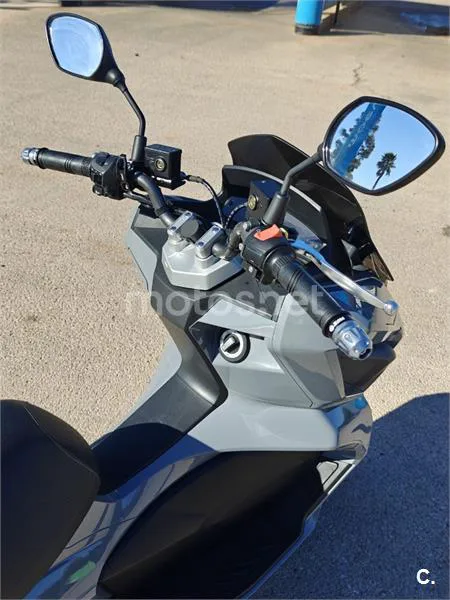 SYM Jet X 125 – Vista 5