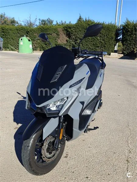 SYM Jet X 125 – Vista 6