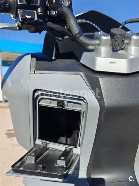 SYM Jet X 125 – Vista 7