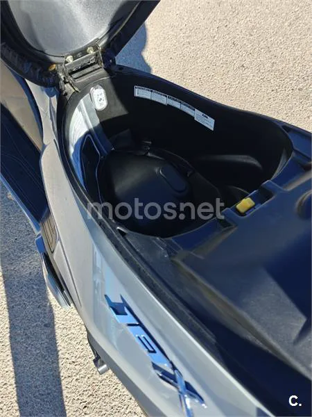 SYM Jet X 125 – Vista 8