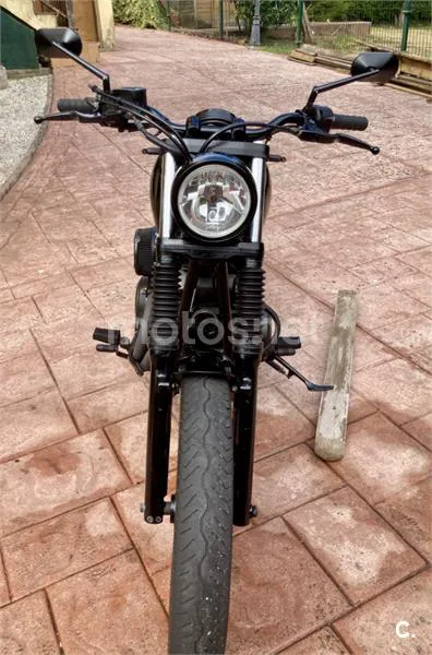 Yamaha XV 950 – Vista 5