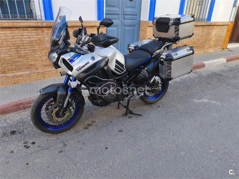 Yamaha XT 1200 ZE Super Ténéré 9900 € 2016 Huelva - 1