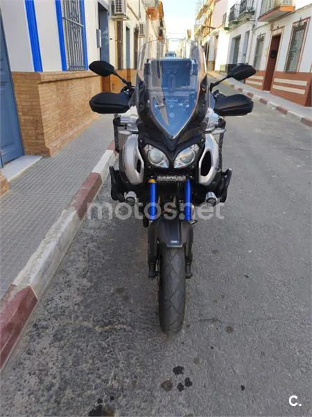 Yamaha XT 1200 ZE Super Ténéré 9900 € 2016 Huelva - 2