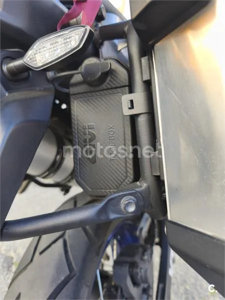 Yamaha XT 1200 ZE Super Ténéré – Vista 12