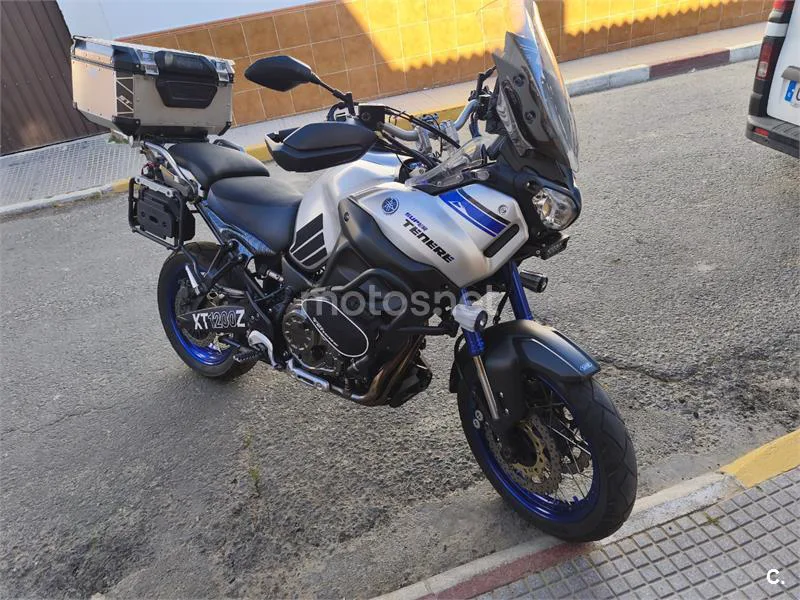 Yamaha XT 1200 ZE Super Ténéré – Vista 13