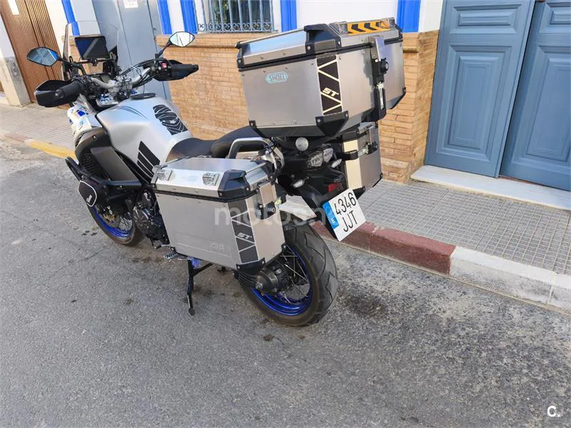 Yamaha XT 1200 ZE Super Ténéré – Vista 3