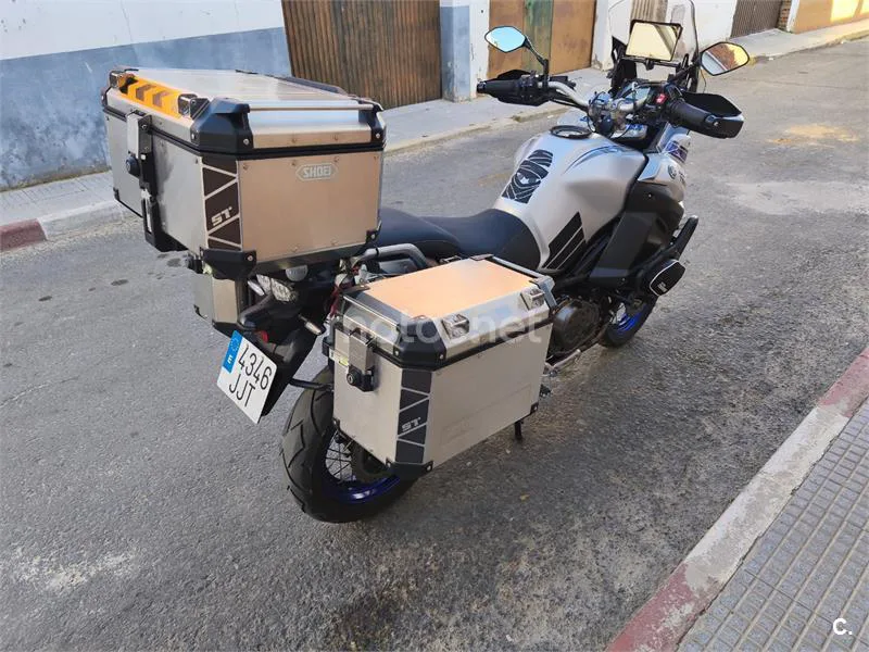 Yamaha XT 1200 ZE Super Ténéré – Vista 4