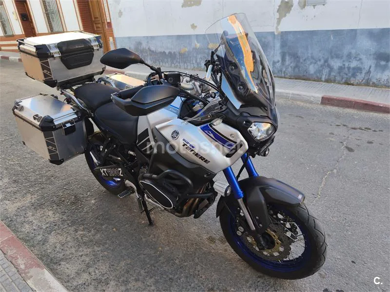 Yamaha XT 1200 ZE Super Ténéré – Vista 5