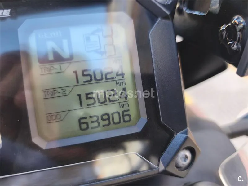 Yamaha XT 1200 ZE Super Ténéré – Vista 6
