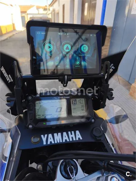Yamaha XT 1200 ZE Super Ténéré – Vista 7