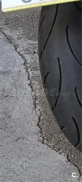 Triumph Street Triple – Vista 7