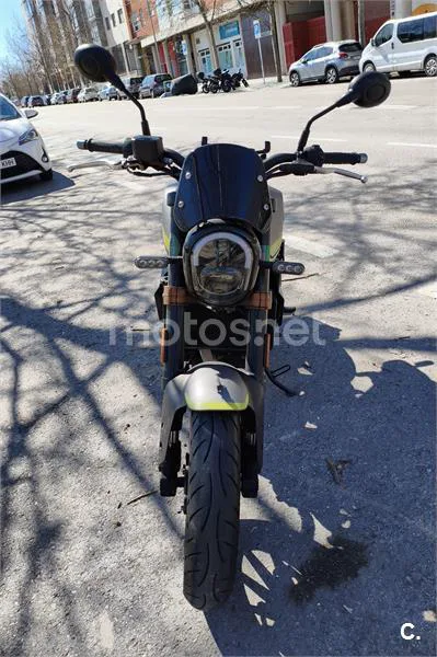 Benelli Leoncino – Vista 2