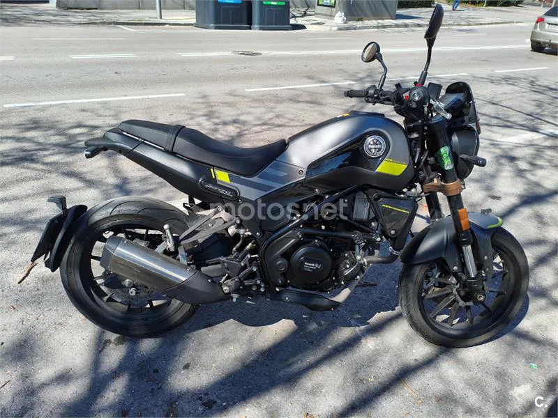 Benelli Leoncino – Vista 3