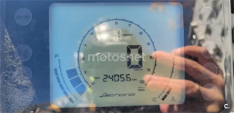 Benelli Leoncino – Vista 4