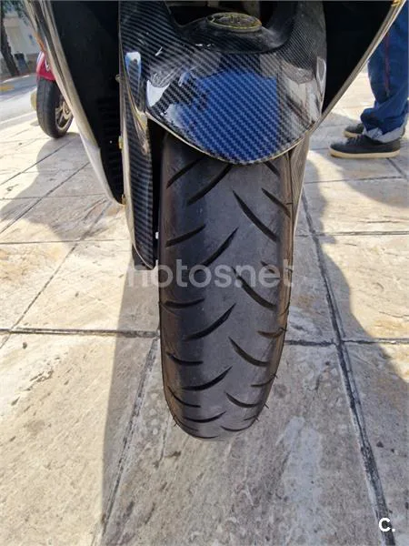 Yamaha TMAX 500 – Vista 2