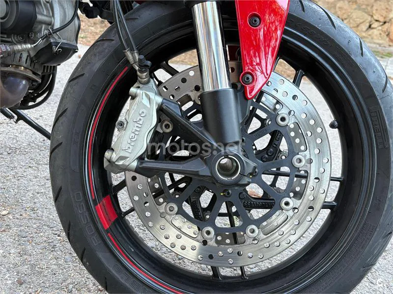 Ducati Monster 797 – Vista 11