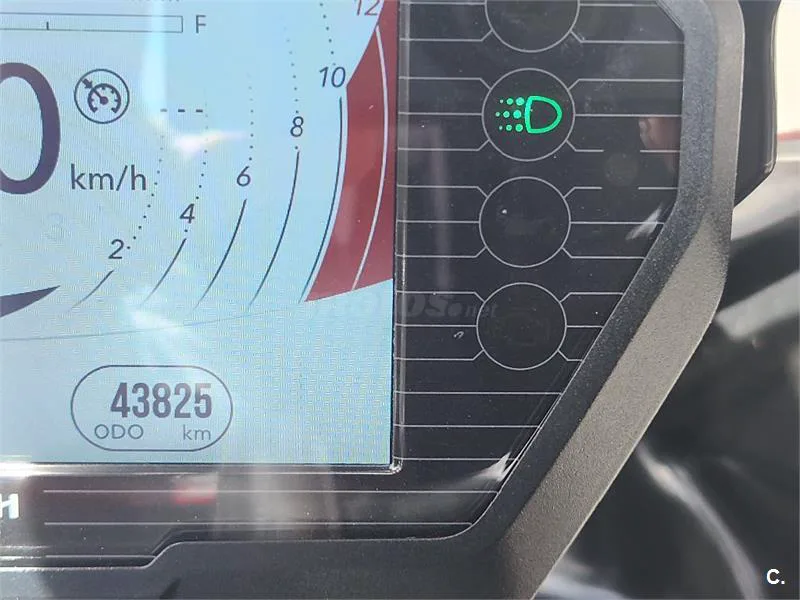 Triumph Tiger 1200 – Vista 4