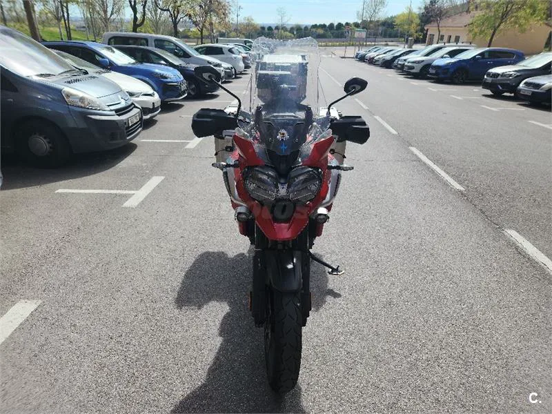 Triumph Tiger 1200 – Vista 5