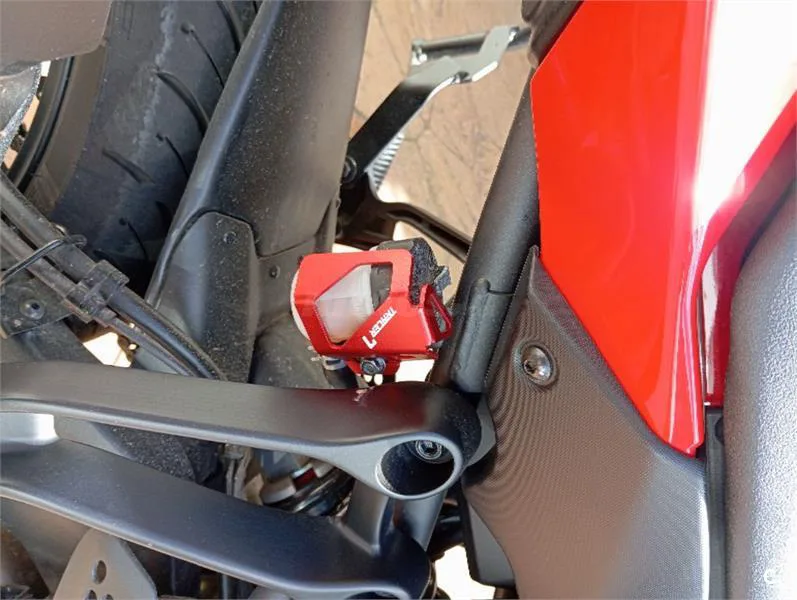 Yamaha Tracer 7 – Vista 11