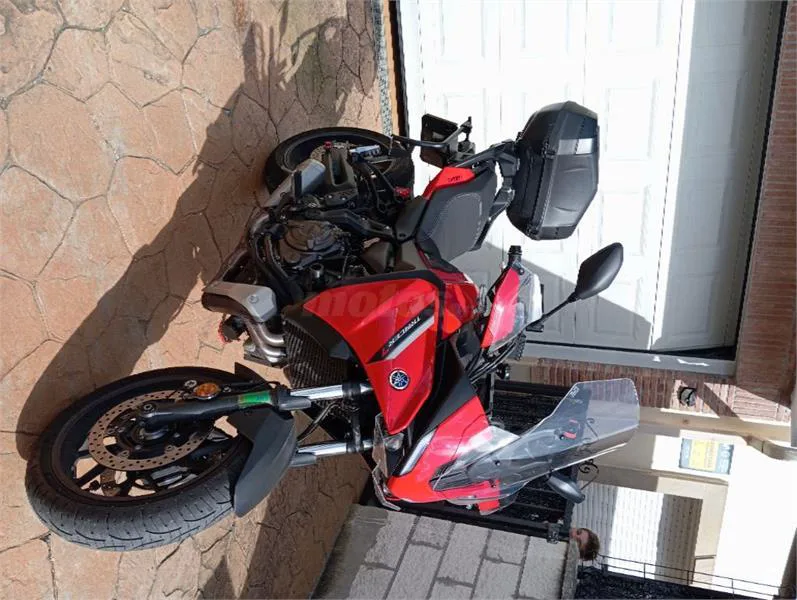 Yamaha Tracer 7 – Vista 3
