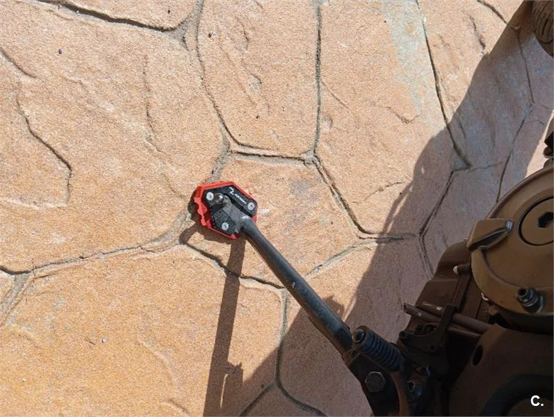 Yamaha Tracer 7 – Vista 6