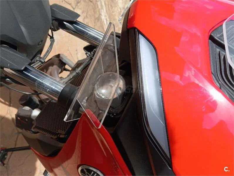 Yamaha Tracer 7 – Vista 10