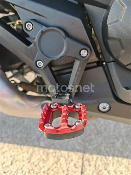 Honda X-ADV – Vista 14