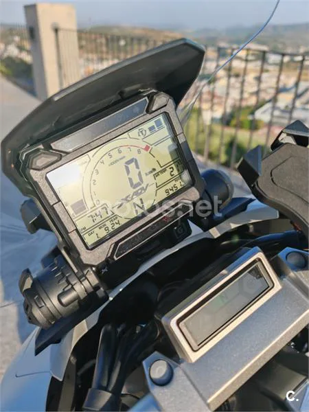 Honda X-ADV – Vista 15
