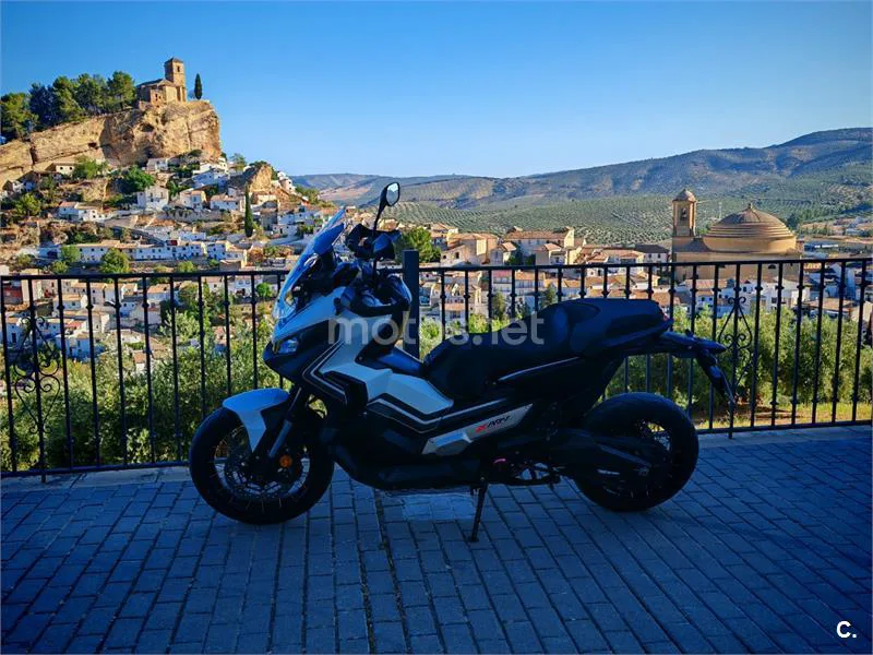 Honda X-ADV – Vista 5