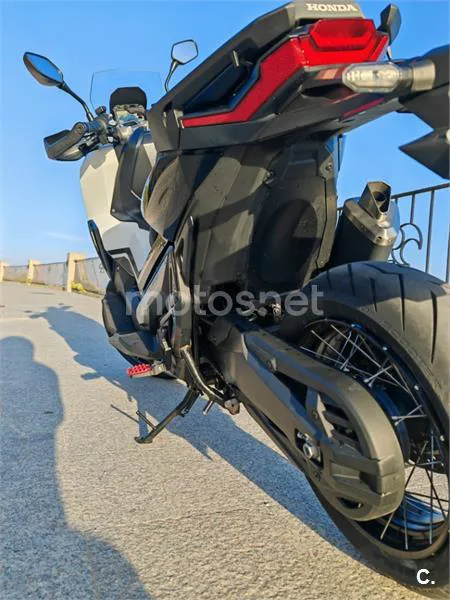 Honda X-ADV – Vista 8