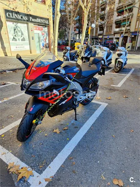 Aprilia RS 125 – Vista 3