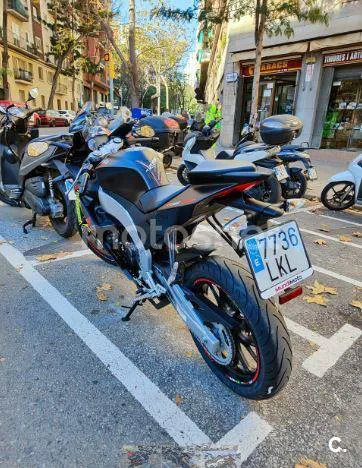 Aprilia RS 125 – Vista 4